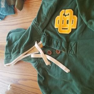 Green Bay Packers Mitchell & Ness Sweatshirt XL